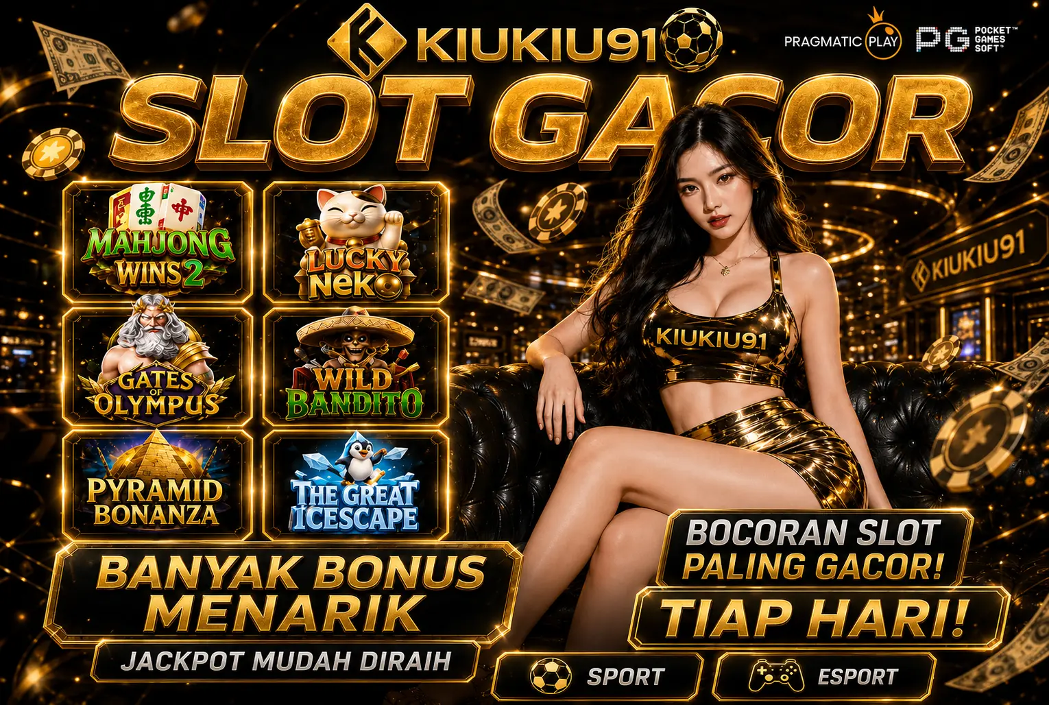 Kiukiu91 ﾒ Ruang Strategi Kartu Dengan 91 Mode Meja Untuk Mengatur Tempo Formasi dan Cara Bermain 
